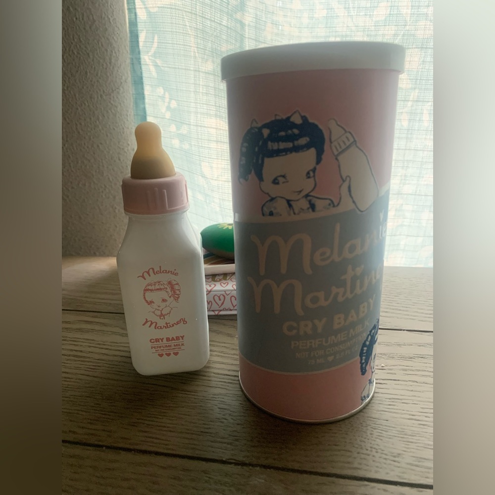 Melanie Martinez Crybaby Perfume out of stock